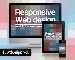 responsive website image